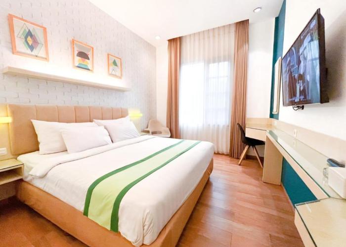 Hotel Wisata Niaga Campus