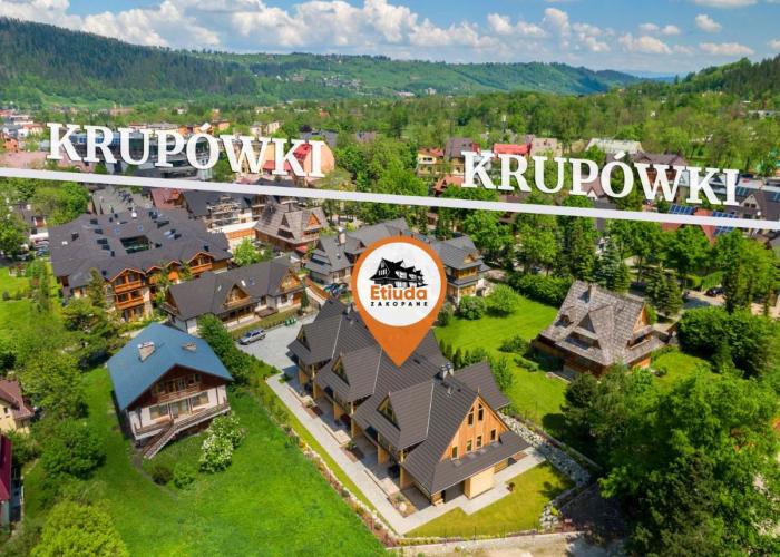 Etiuda Zakopane
