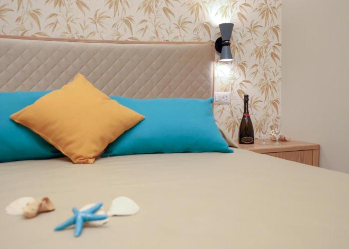 Don Francisco Rooms - TROPEA