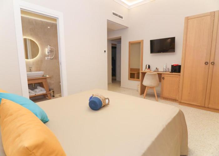 Don Francisco Rooms - TROPEA