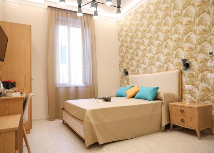 Don Francisco Rooms - TROPEA