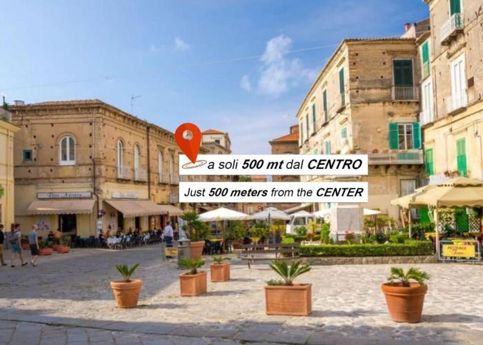 Don Francisco Rooms - TROPEA
