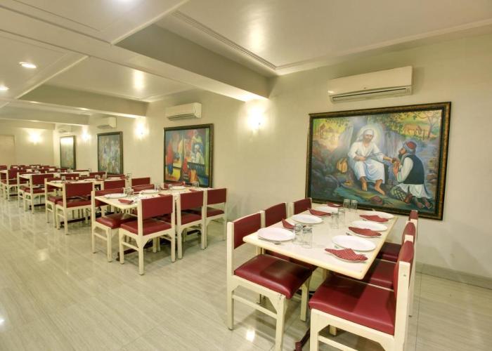 Hotel Sai leela - Shirdi