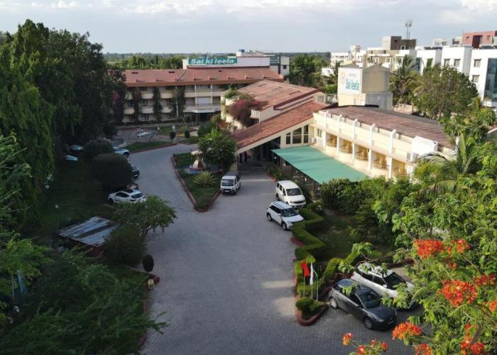 Hotel Sai leela - Shirdi