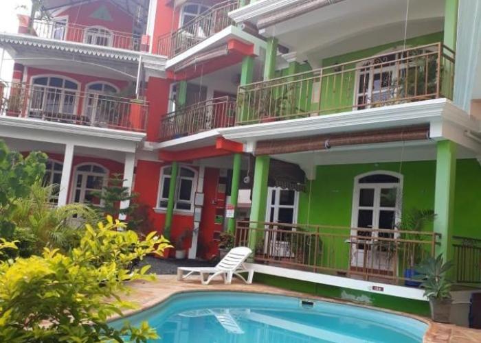 Coeur de paradis villa