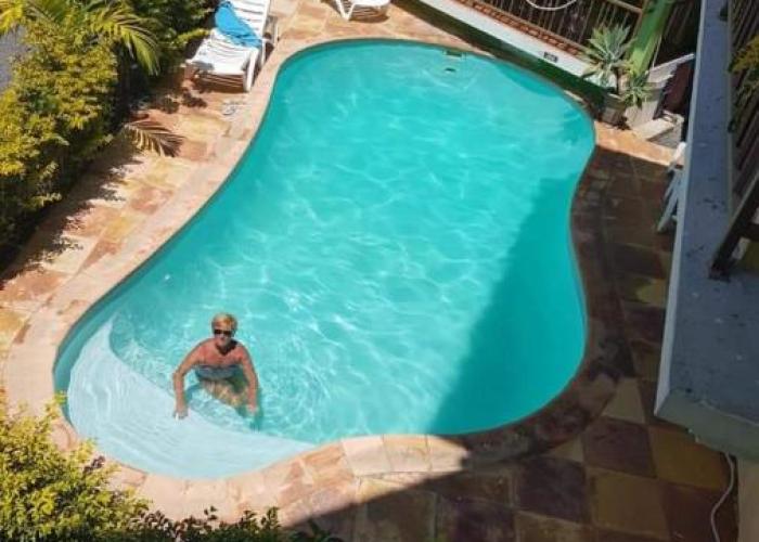 Coeur de paradis villa