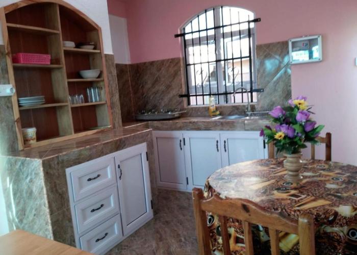Coeur de paradis villa