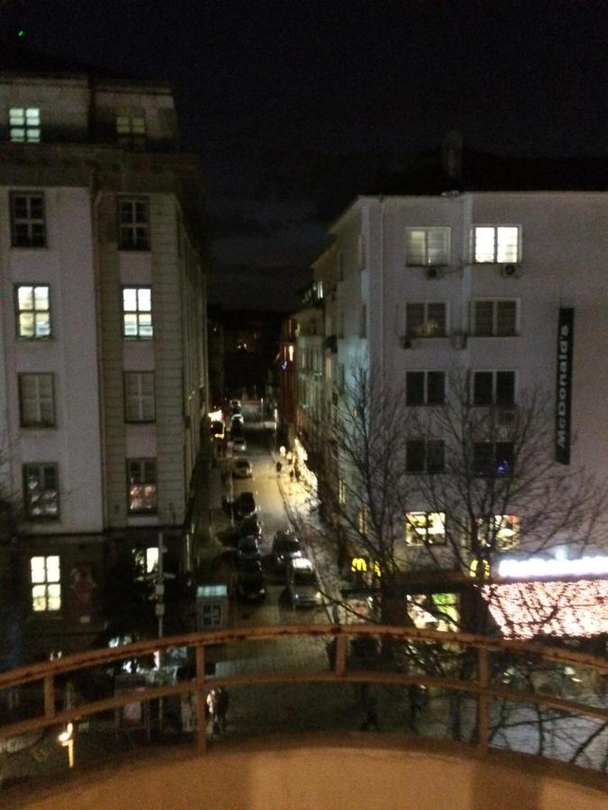 фото Sofia centrum with view