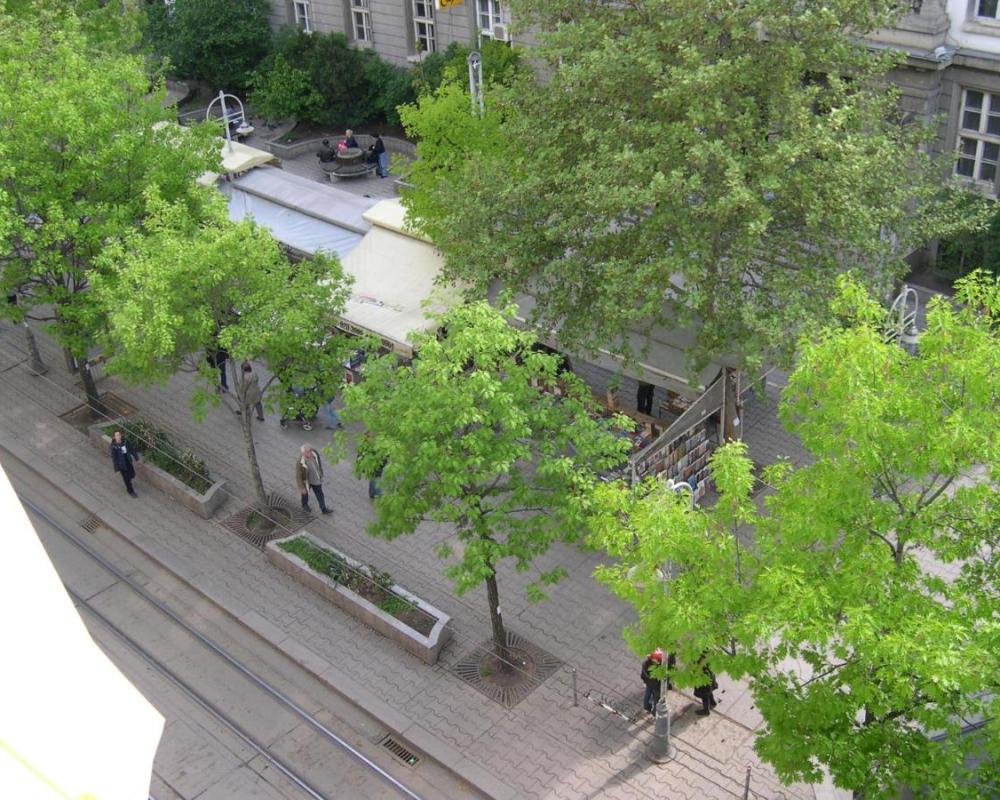 фото Sofia centrum with view