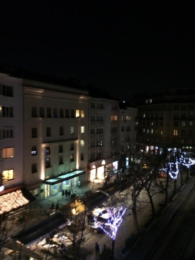 фото Sofia centrum with view