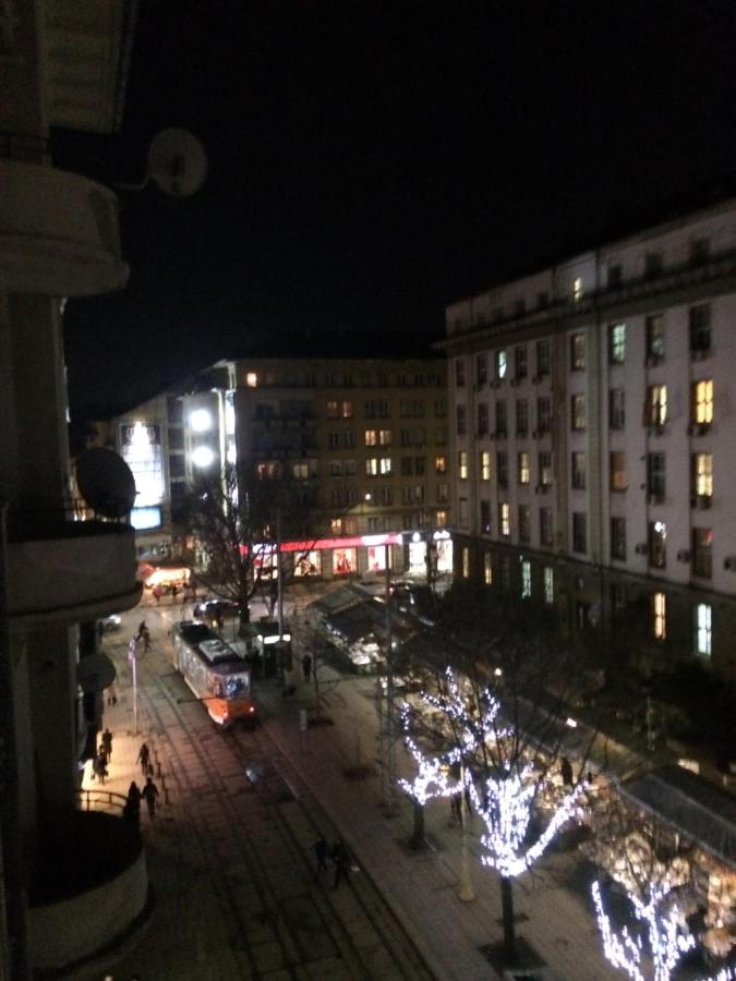 фото Sofia centrum with view