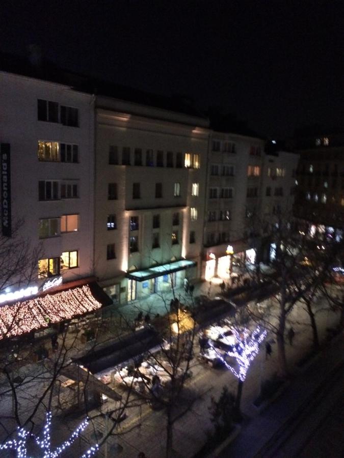 фото Sofia centrum with view