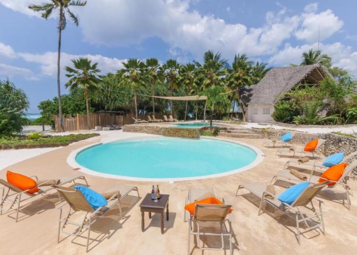 Zanzibar Pearl - Boutique Hotel & Villas