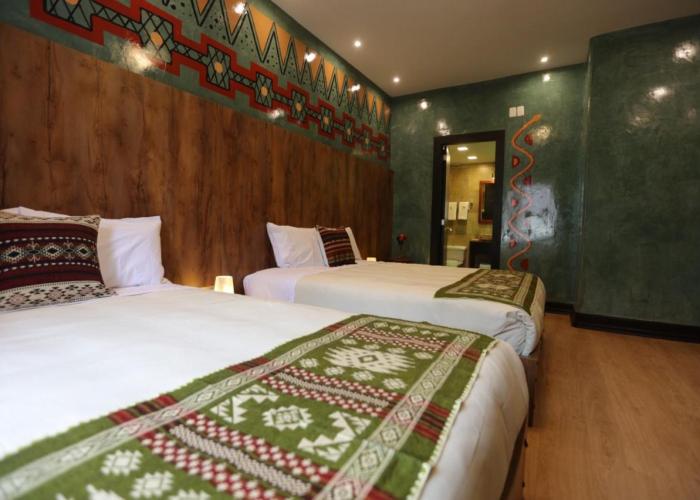 Chakana Hotel Boutique Mariscal