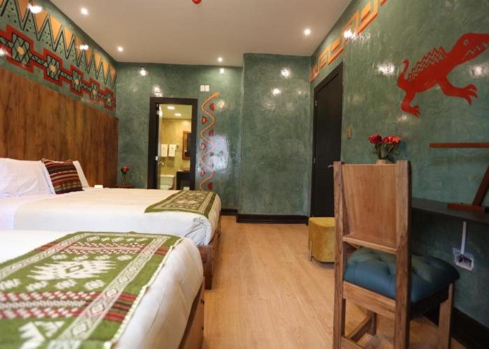 Chakana Hotel Boutique Mariscal