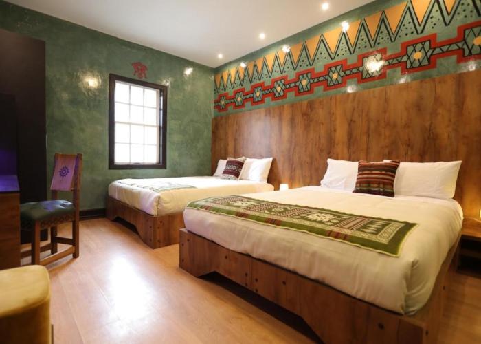 Chakana Hotel Boutique Mariscal