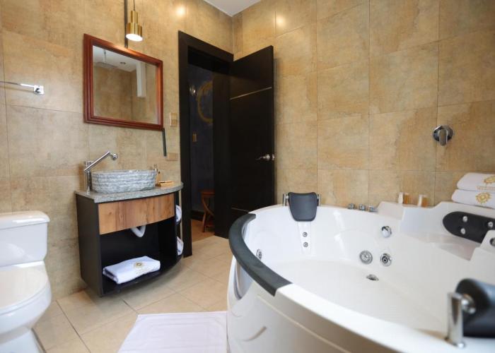 Chakana Hotel Boutique Mariscal