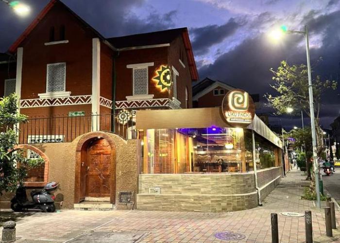Chakana Hotel Boutique Mariscal