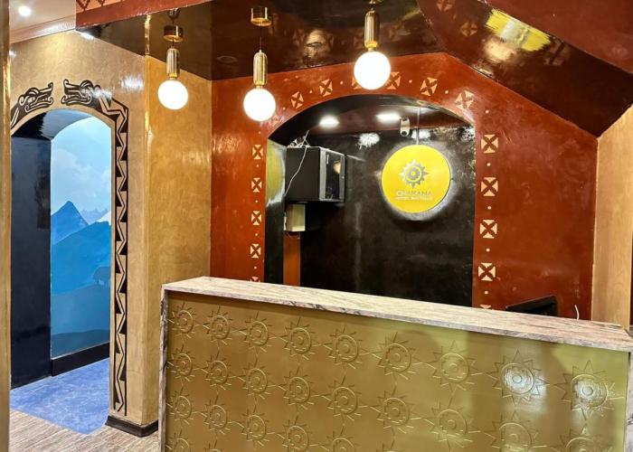 Chakana Hotel Boutique Mariscal
