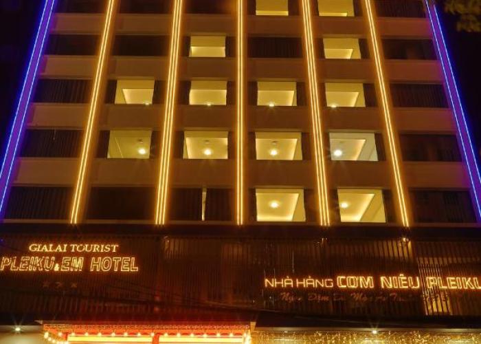 Pleiku & Em Hotel by Gia Lai Tourist