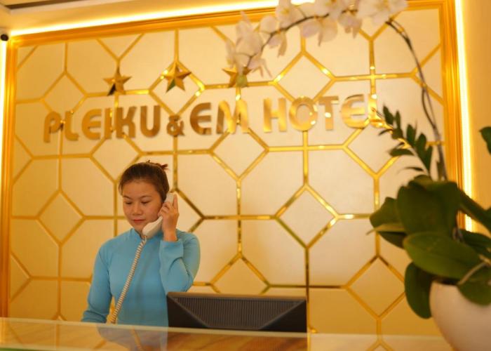 Pleiku & Em Hotel by Gia Lai Tourist