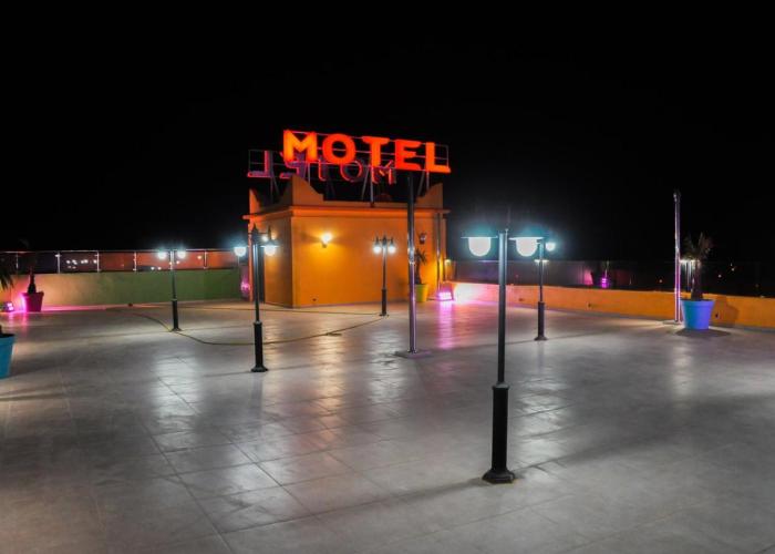 Motel Safari Budget
