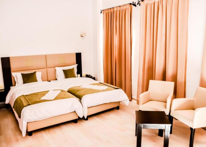Motel Safari Budget
