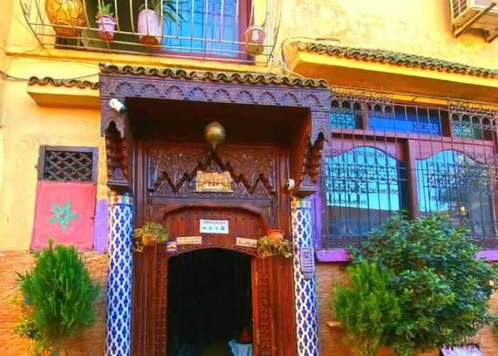 Dar Merzouga Meknes