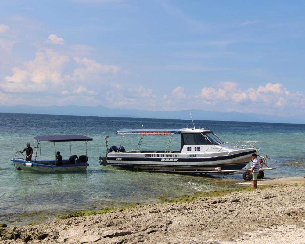 фото Emoha Dive Resort