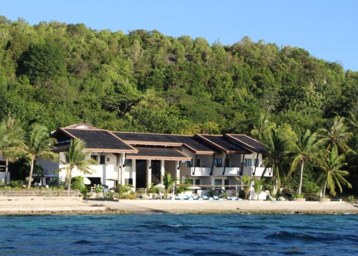 Emoha Dive Resort
