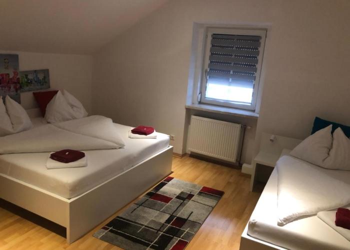 Center Rooms Villach