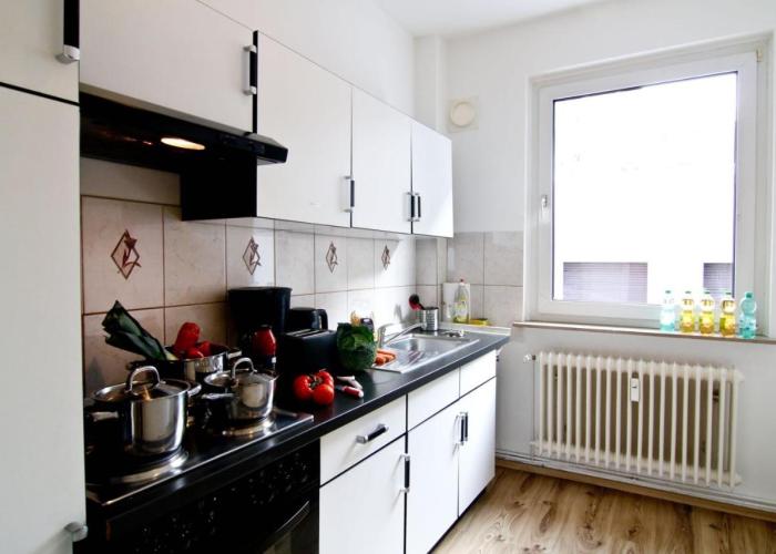 apartmondo Ferienwohnungen Wuppertal