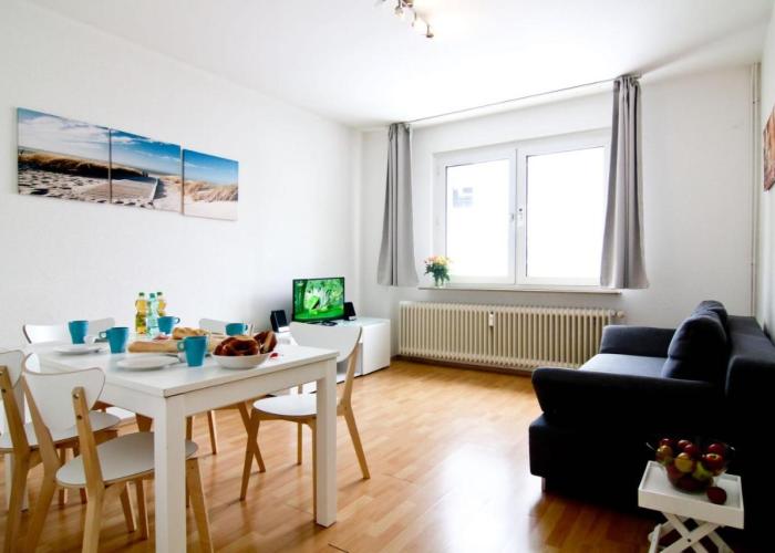 apartmondo Ferienwohnungen Wuppertal