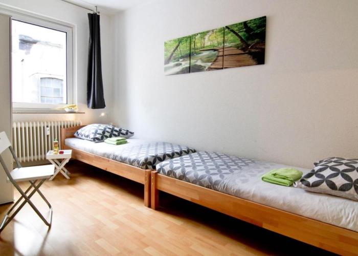 apartmondo Ferienwohnungen Wuppertal