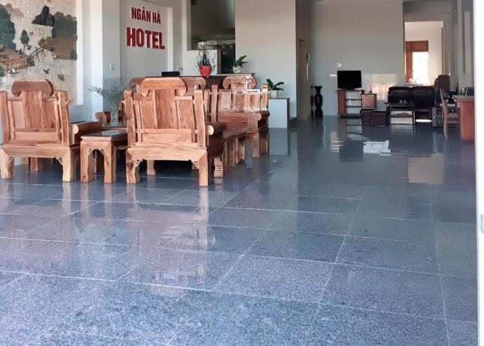 khách sạn Ngân Hà