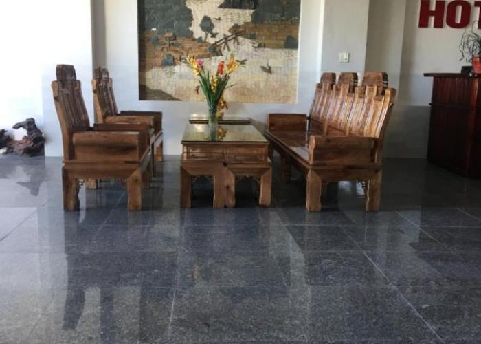khách sạn Ngân Hà