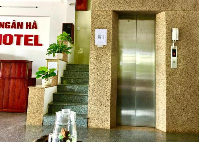 khách sạn Ngân Hà