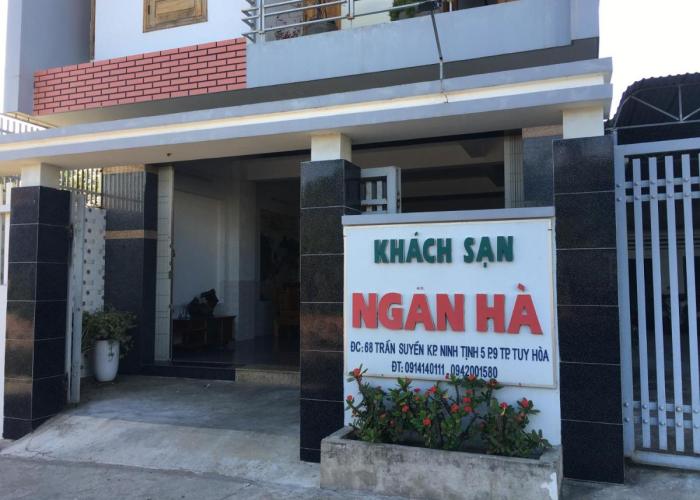 khách sạn Ngân Hà