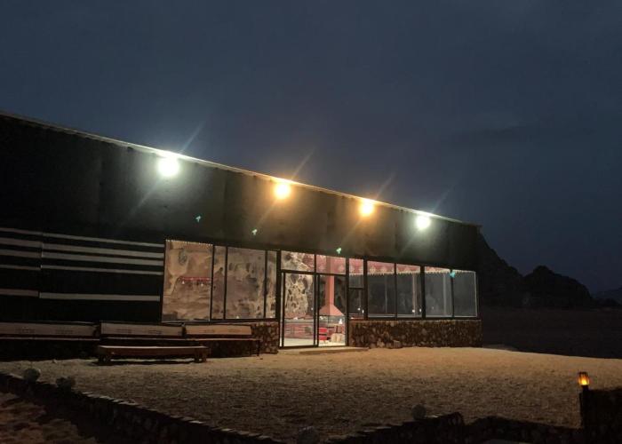 Wadi Rum Wanderlust Camp