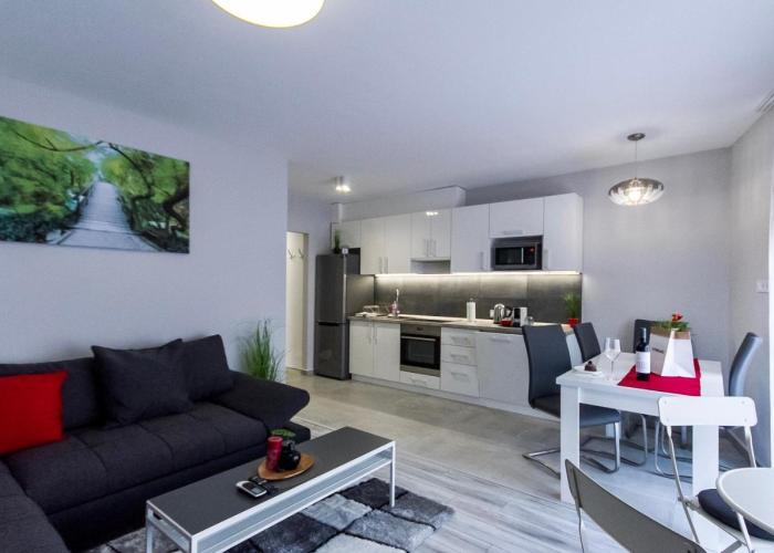 Grey Suites Pécs