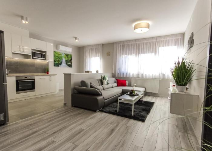 Grey Suites Pécs