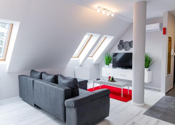 Grey Suites Pécs