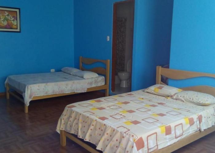 Hostal Virrey & Tours