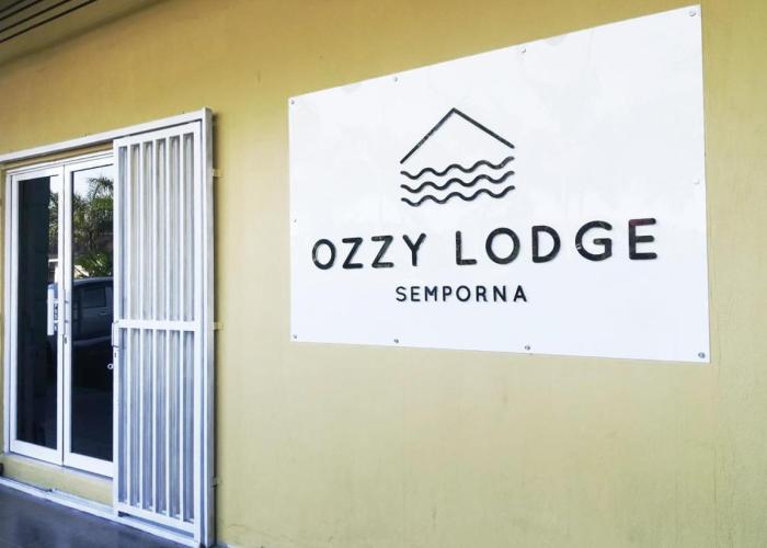 Ozzy Lodge Semporna