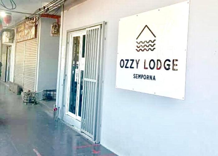 Ozzy Lodge Semporna