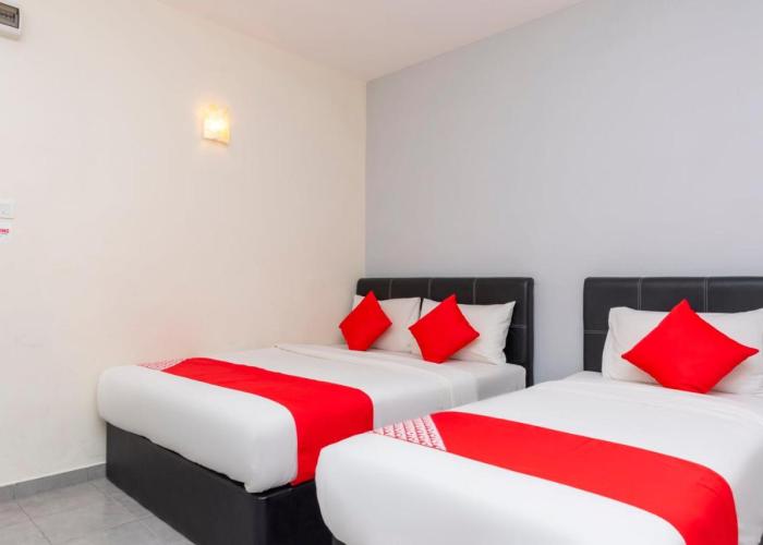 Muar City Hotel