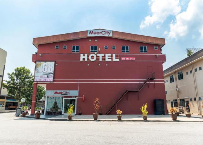 Muar City Hotel