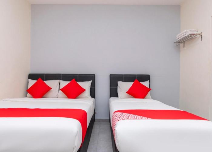 Muar City Hotel