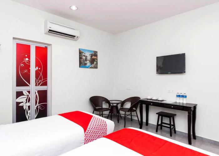 Muar City Hotel