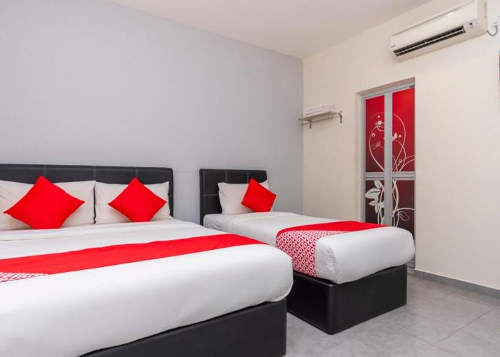 Muar City Hotel